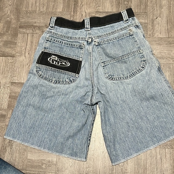 Lee pipes jorts - Picture 2 of 3